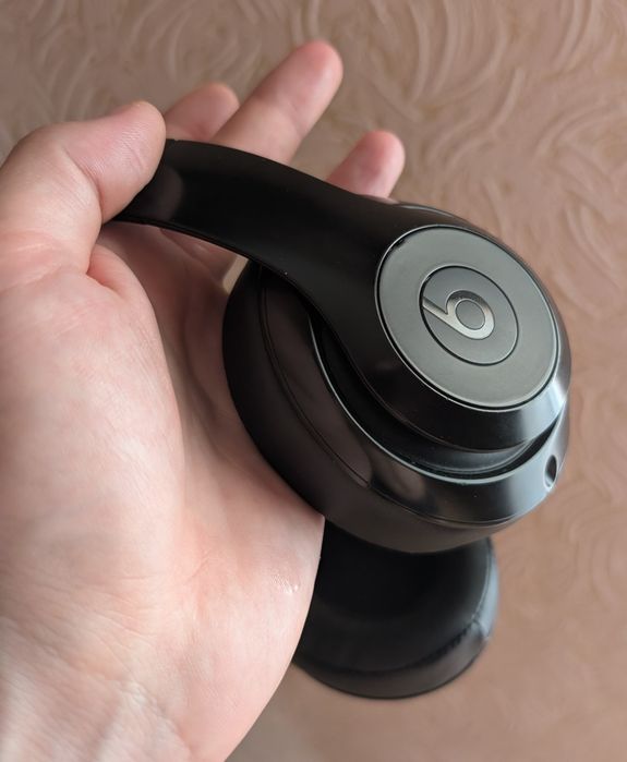 Beats Studio 3 Wireless Black ANC