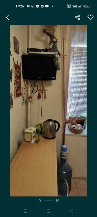 Продам 1 квартиру Лагунової 13 б