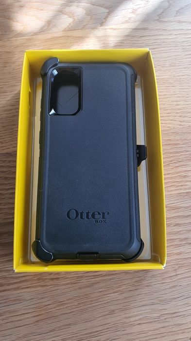 Чохол для Samsung S20 OtterBox