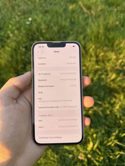 iPhone 13 Pro Złoty + Gratis!!