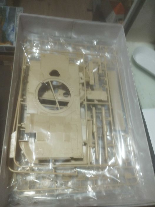 Varios AFV  a escala 1/35