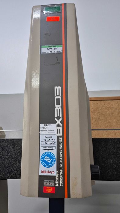 Mitutoyo CMM BX 303