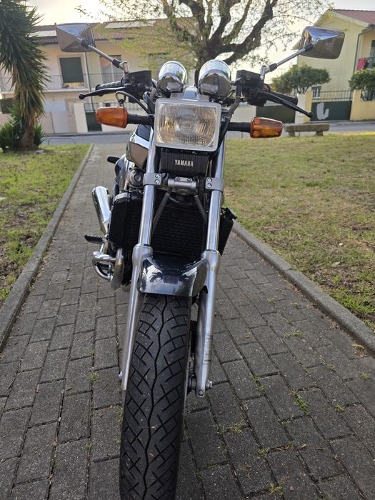 Yamaha FZX 750 100% original imaculada
