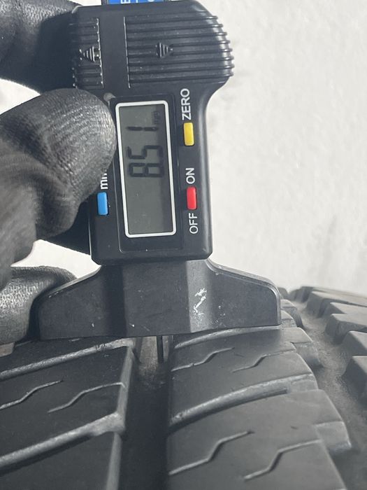 235/65 R16C 115/113 R Kormoran VanPro b2 opony letnie 8.51 mm bieznika