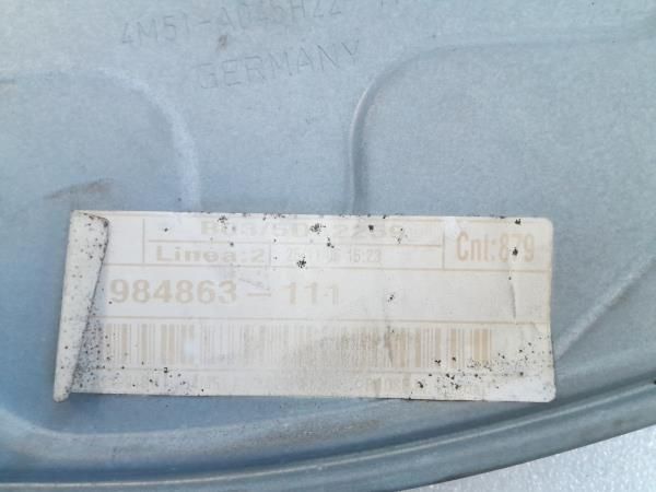 Elevador vidros trás direito FORD Focus II (DA_)