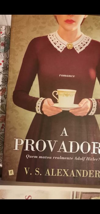 A Provadora de V. S. Alexander