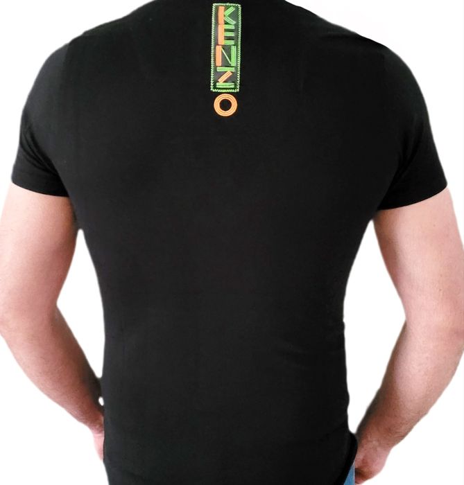 Koszulka T-Shirt KENZO Paris TIGER