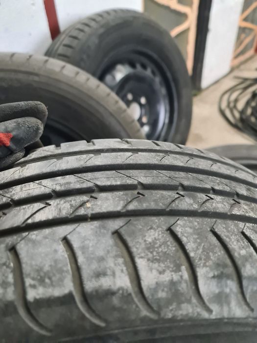Koła letnie 5x112 r15