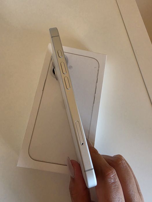 iPhone 17 256GB - Branco