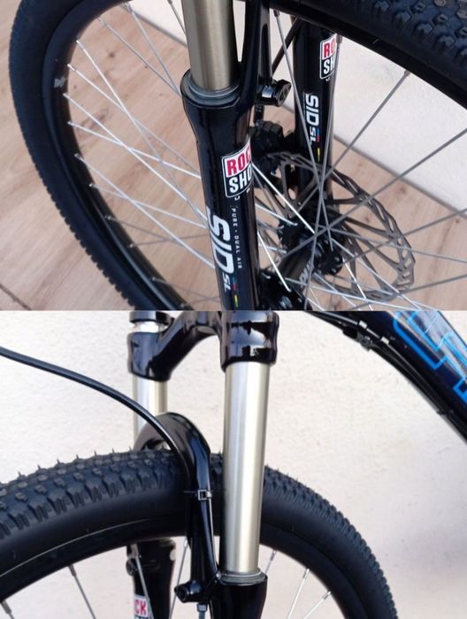 JF-Bikes Duas Bicicletas BTT M 27,5 suspensão total Trek Fuel/Lapierre