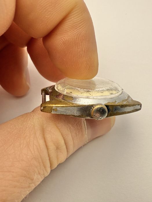 Zegarek Junghans do serwisu