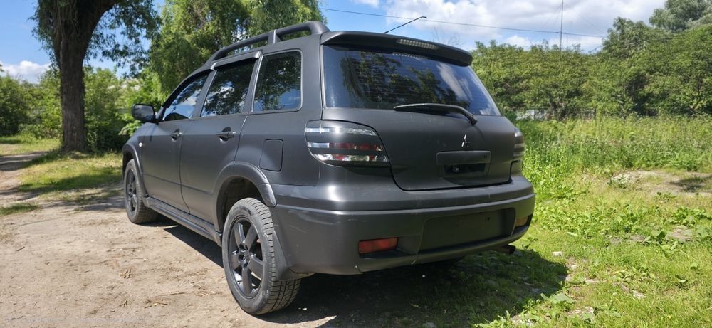 Продам авто Mitsubishi outlander 2008