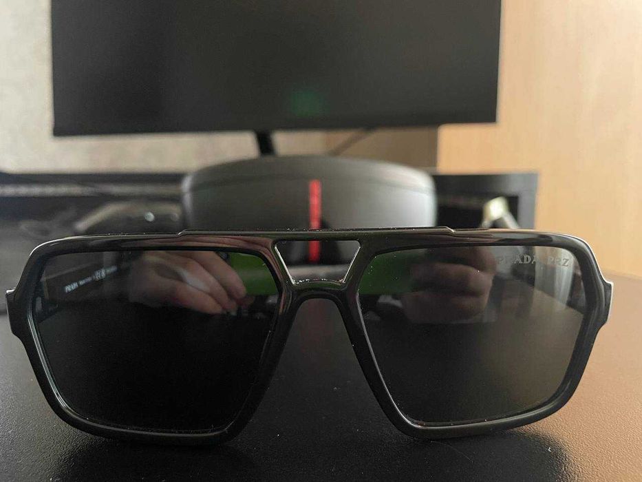 Продам окуляри PRADA SPORT 01XS 1AB02G