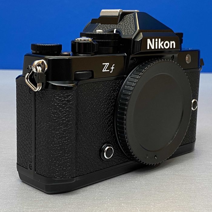 Nikon Z f (Corpo) - 24.5MP