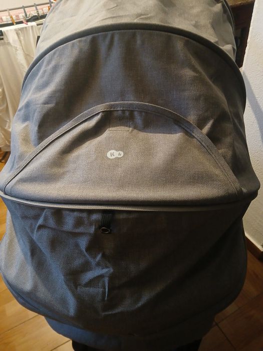 Carrinho kinderkraft