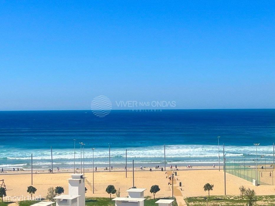 T1 no Coração da Costa da Caparica a 200m da praia. Oferta da escri...