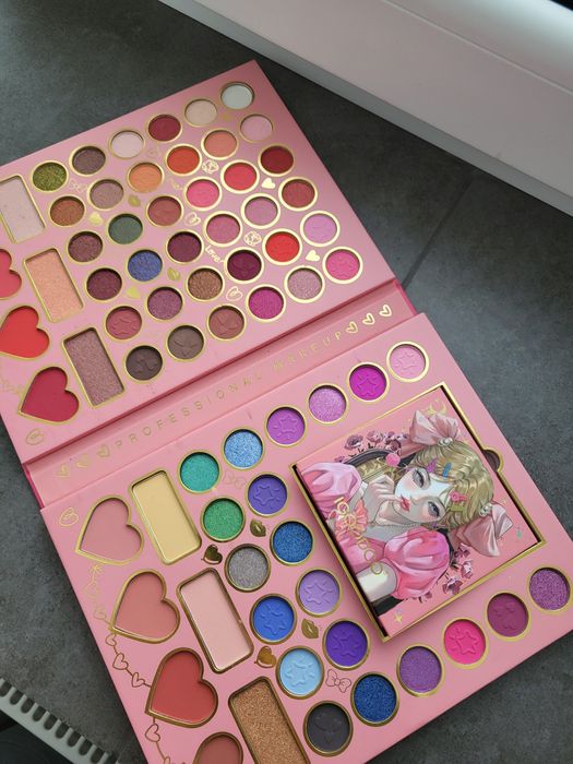 Дитяча косметика  набір косметики дитячий набір для макіяжу манікюру