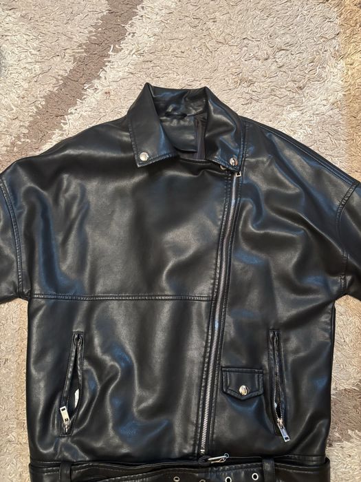 Продам кожзам косуху