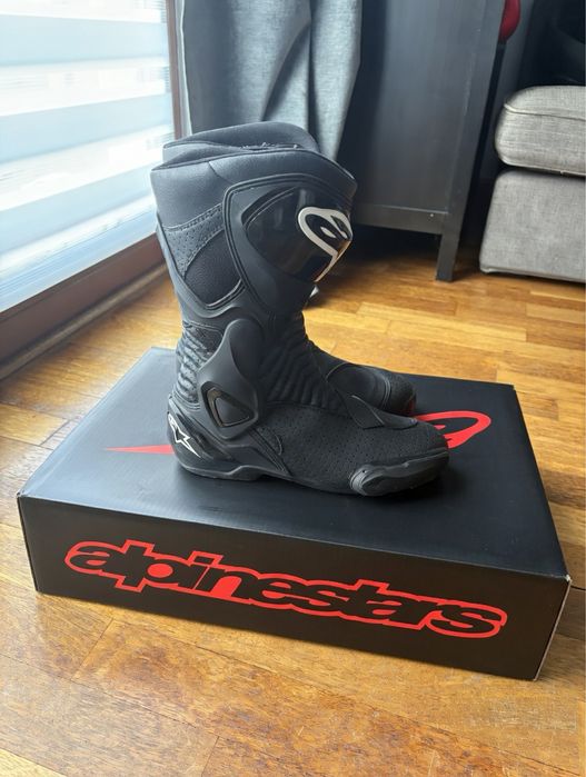 Buty motocyklowe Alpinestars, rozmiar 42