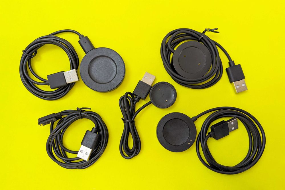 Зарядка Haylou xiaomi mibro а1 x1 sport color s1 pro s2 s3 ls 05 solar