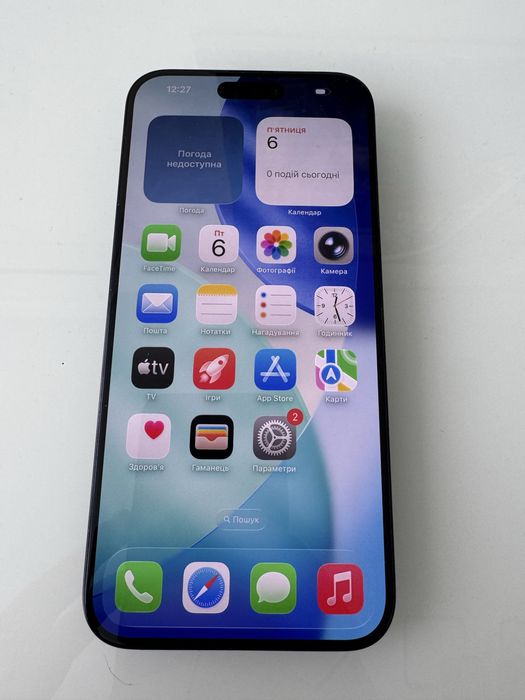 iPhone 15 Pro Max 256GB Neverlock