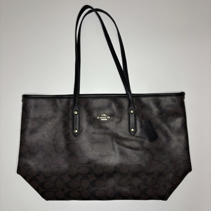 Сумка Coach коач