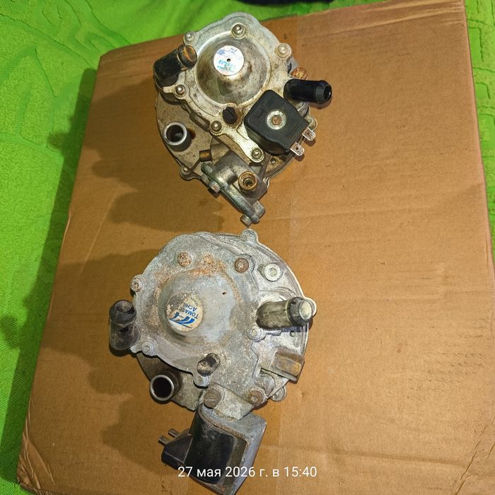 Газовий редуктор 2 покоління