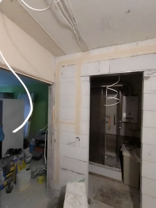 Usługi naprawczo remontowe