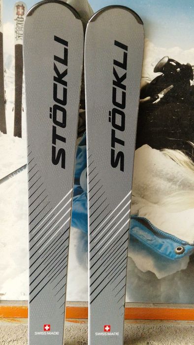 narty Stockli Laser CX 170cm