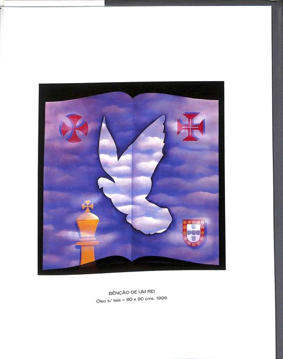 "Jogos Reais em Vinte Pinturas" de Carlos Dugos [Novo]