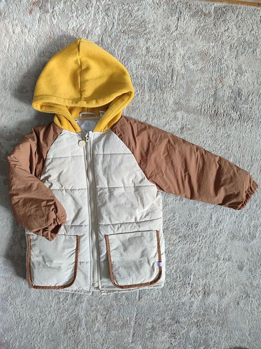 Курточка Zara на хлопчика або дівчинку