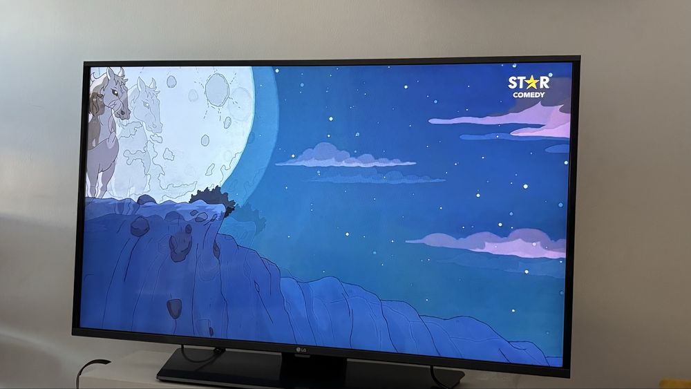Tv LG 55 polegadas