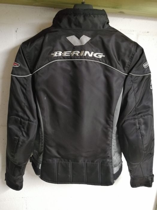 Casaco mota Bering