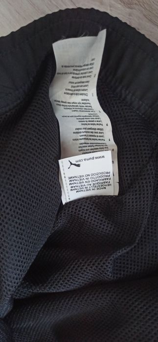 Kurtka wiatrówka Puma XL