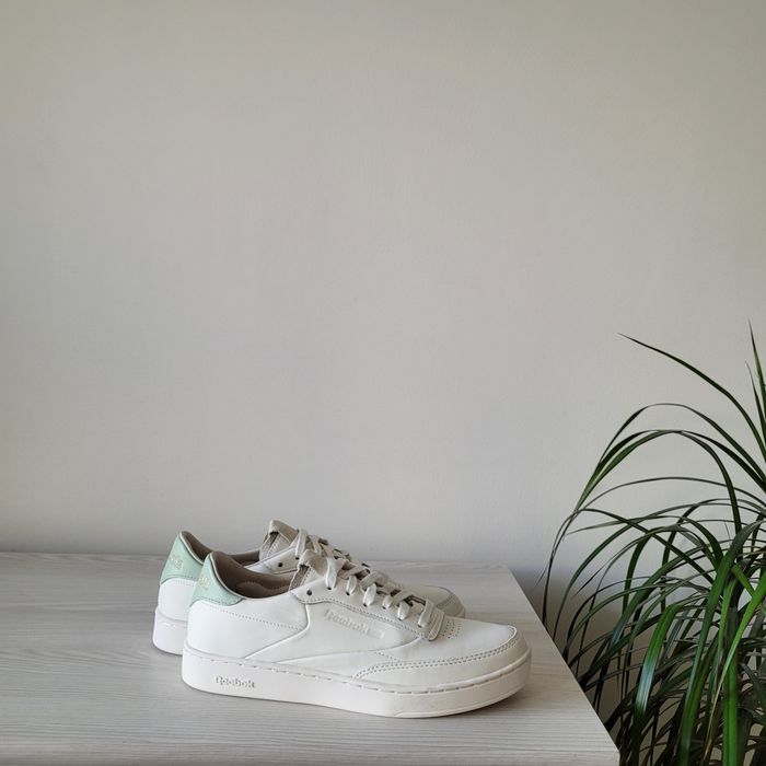 Кросівки шкіряні ОРИГІНАЛ Reebok рр.36