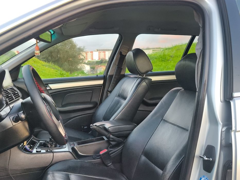 BMW 320i E46 Touring GPL