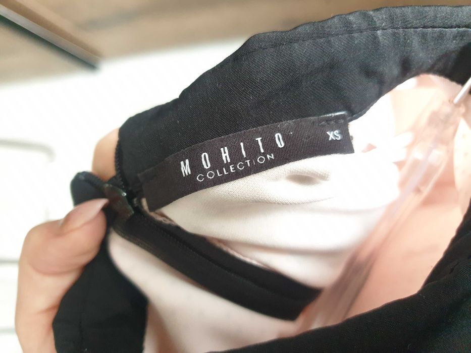 Sukienka mini mohito xs