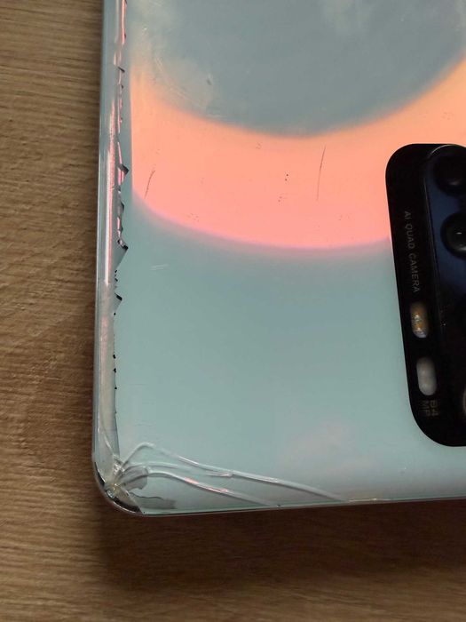 Xiaomi mi Note 10 lite