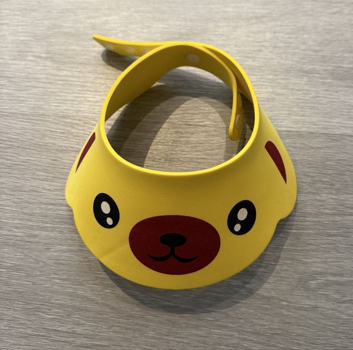 Bone de banho infantil