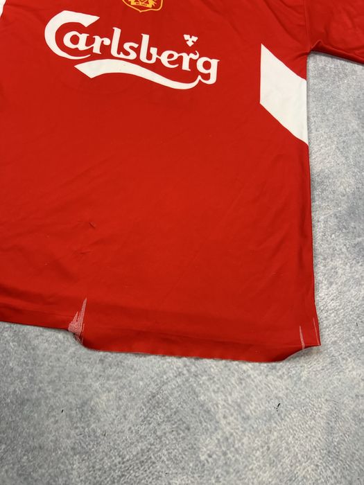 Garcia Liverpool Koszulka piłkarska
