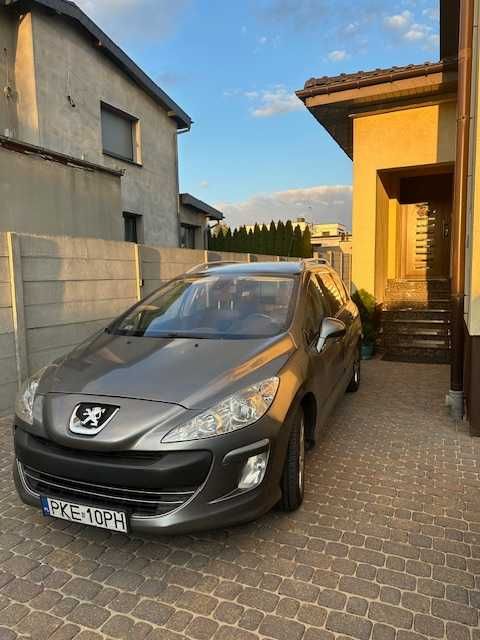 Peugeot 308 SW 2008