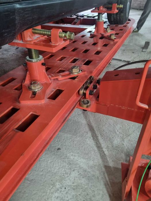 рихтовочный стапель. Готов к отгрузке. Срочно!