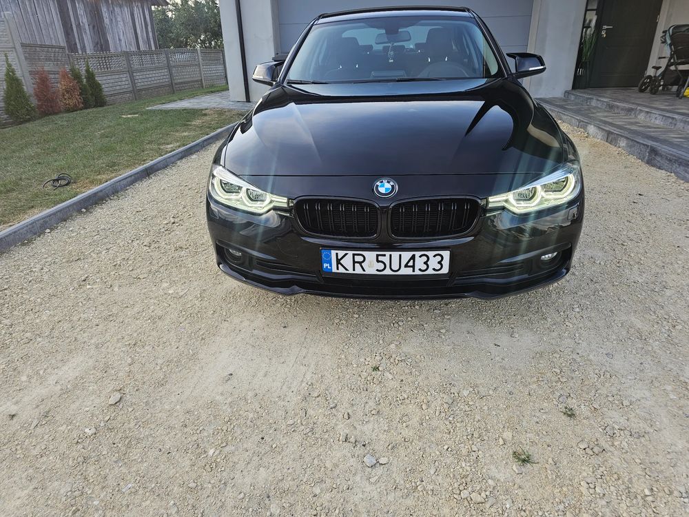BMW Seria 3 316d