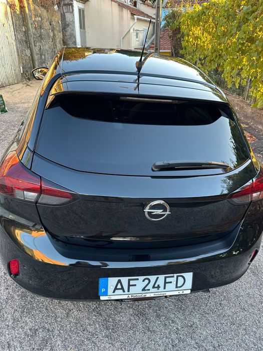 Corsa F Elegance 2021