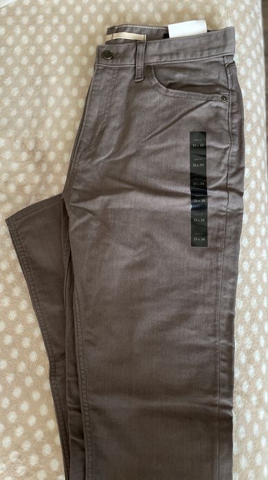 Banana Republic skinny travel pant