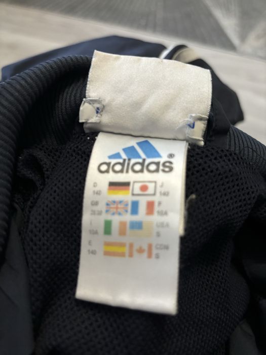 Bluza -kurteczka adidas