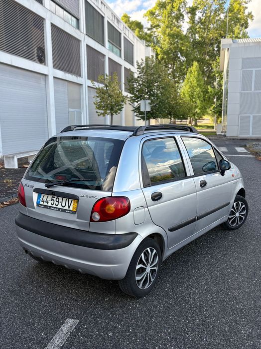 Daweo Matiz SE (OPEN) 2003