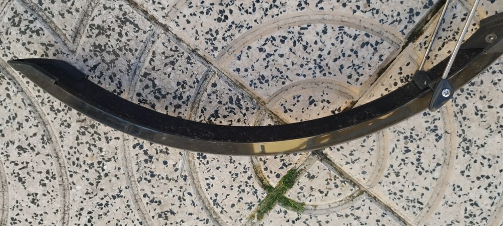 Para desocupar Guarda-lamas roda 20