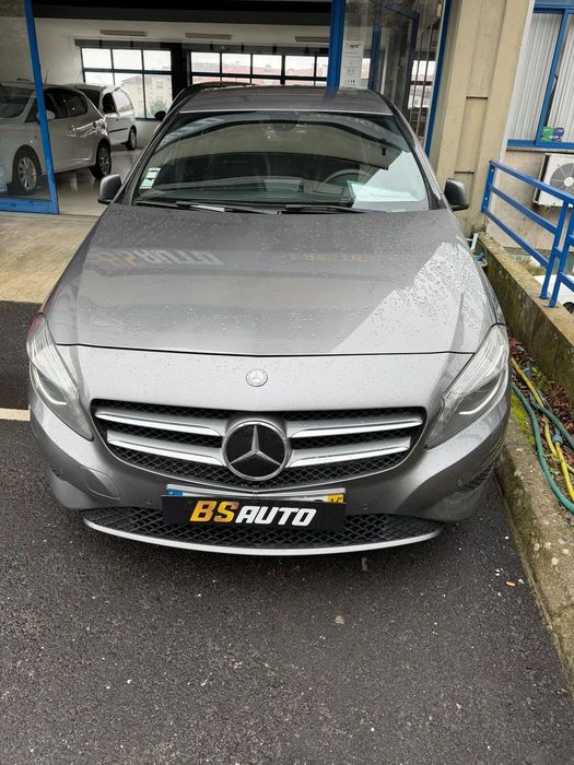 Mercedes-Benz A 180 CDI BE Urban Aut.