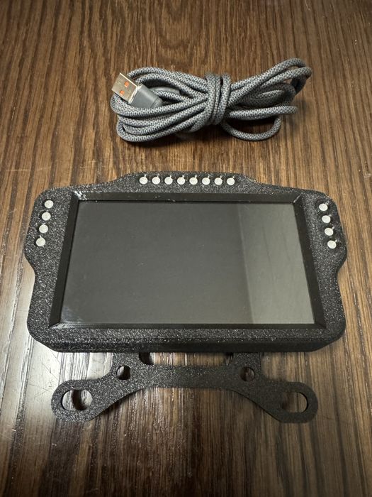 Dasboard SimRacing